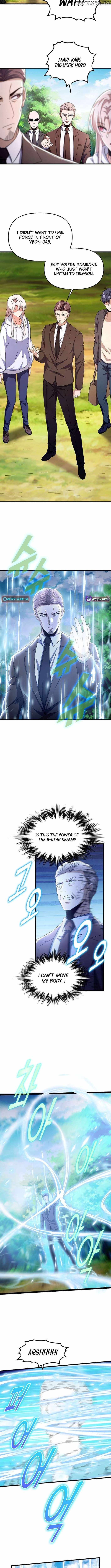Return of Top Class Master Chapter 35 6